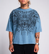 Ominous Boxy Tee