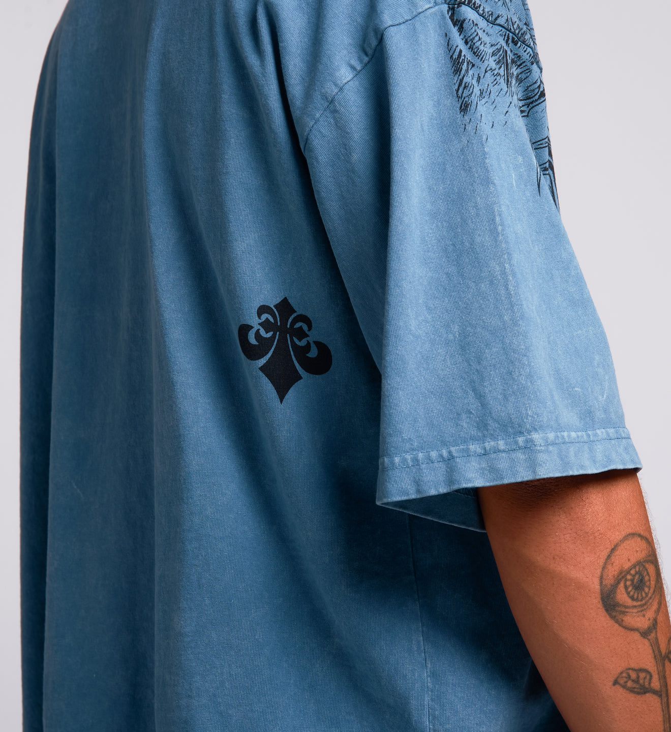 Ominous Boxy Tee