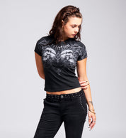 Collapse Baby Tee