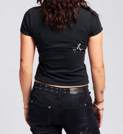 Collapse Baby Tee