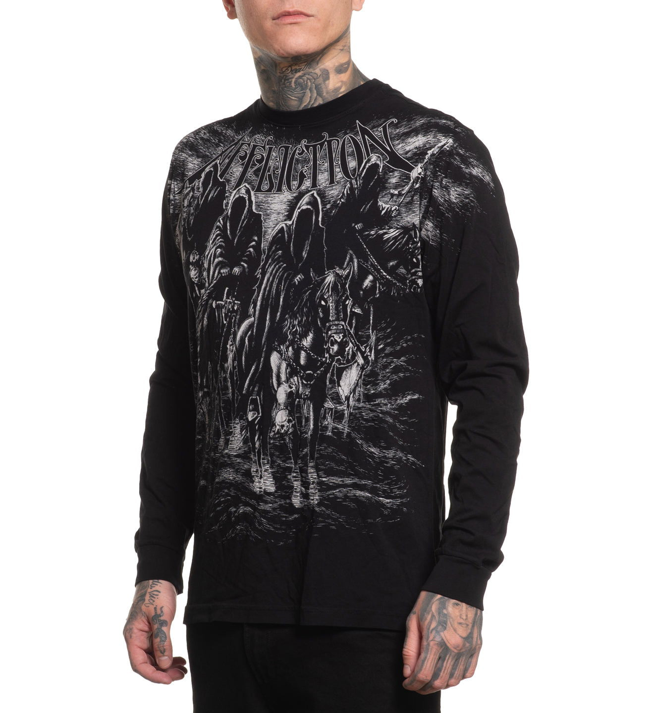 Black Night - Affliction Clothing