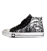 Collapse Hi-Top Shoe