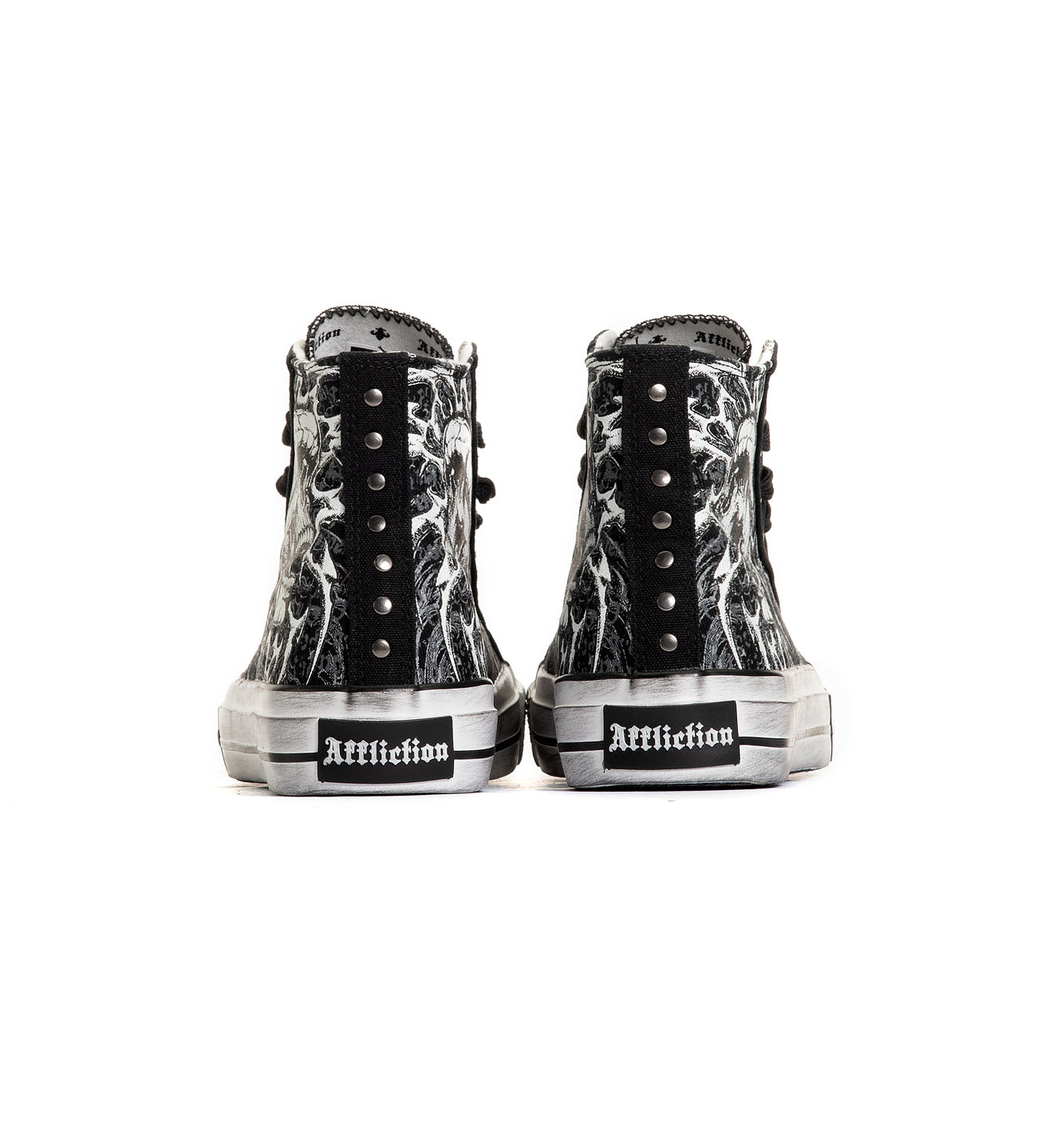 Collapse Hi-Top Shoe - Affliction Clothing