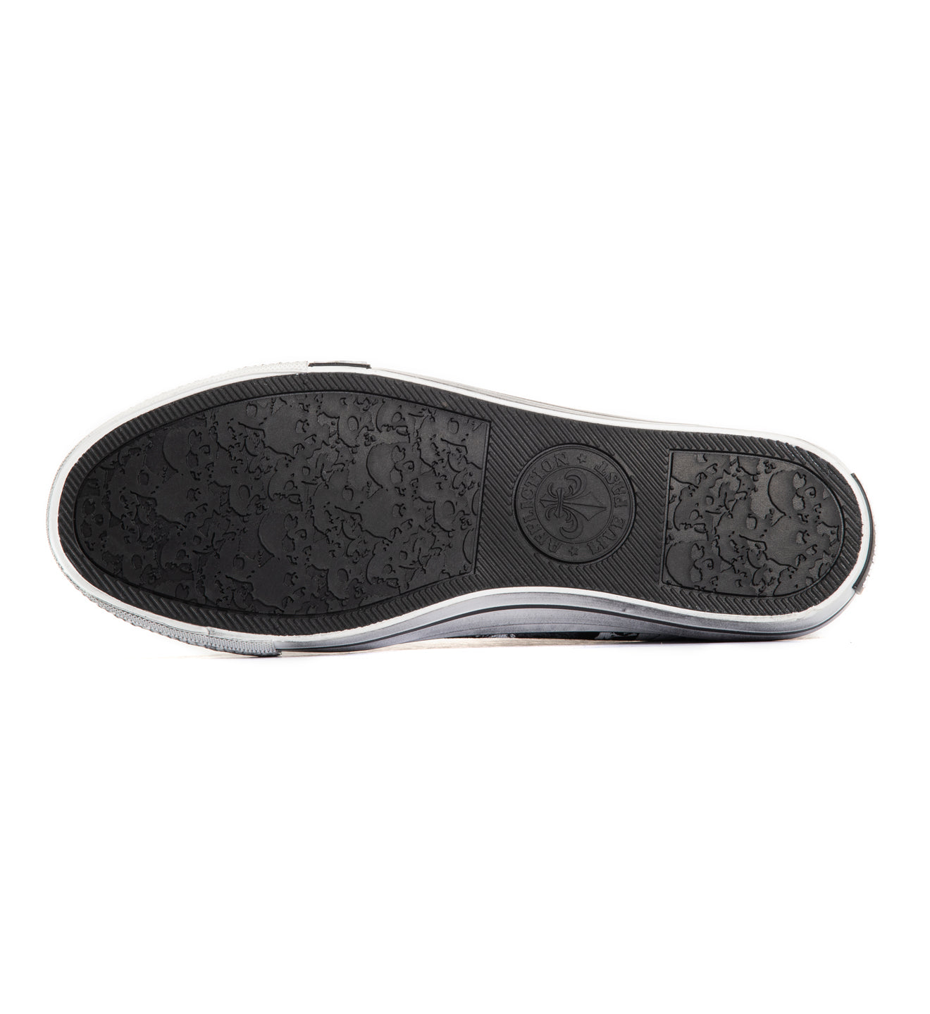 Collapse Hi-Top Shoe - Affliction Clothing