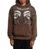 Collapse Po Hood - Affliction Clothing