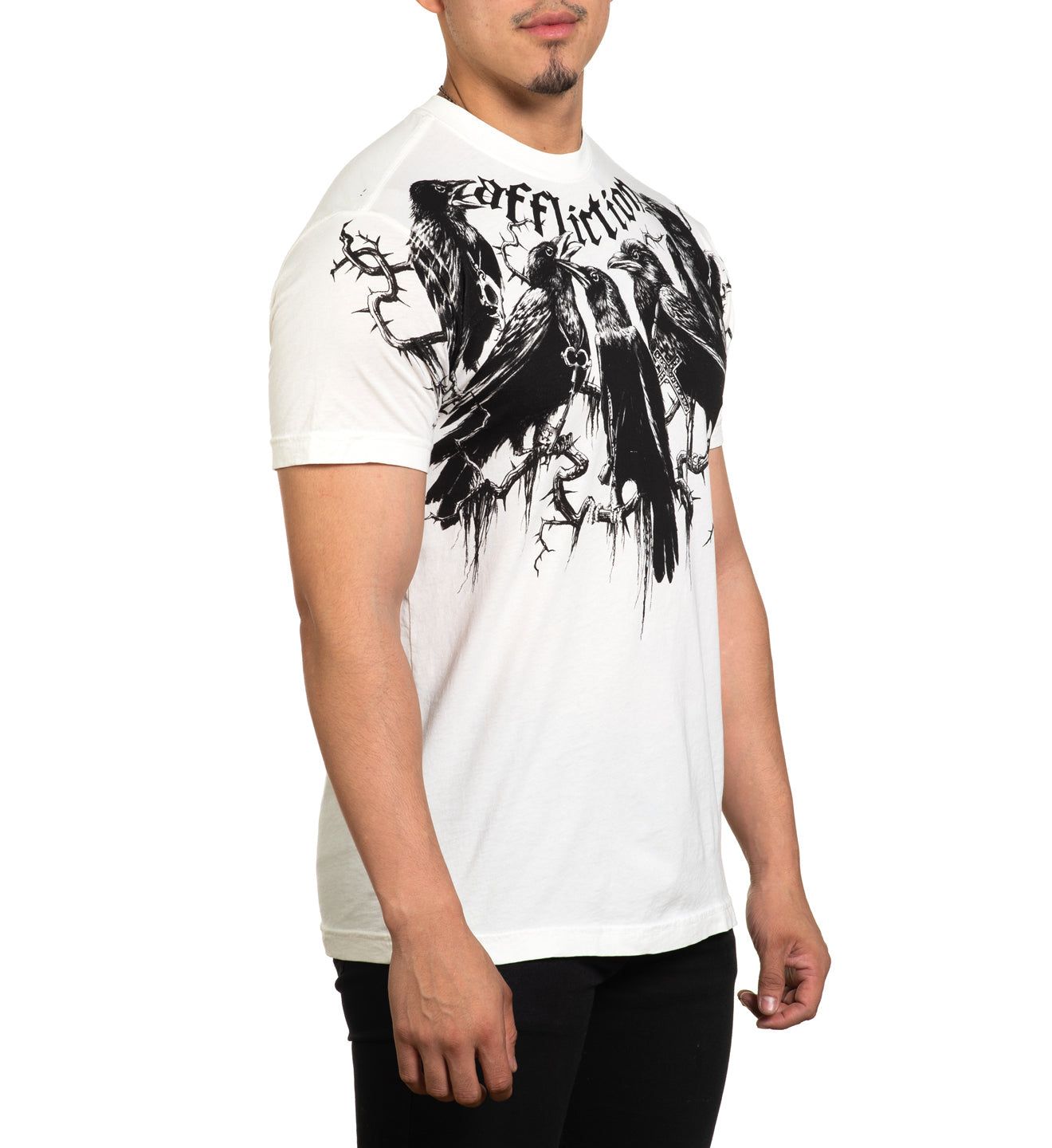 Crows - Affliction Clothing
