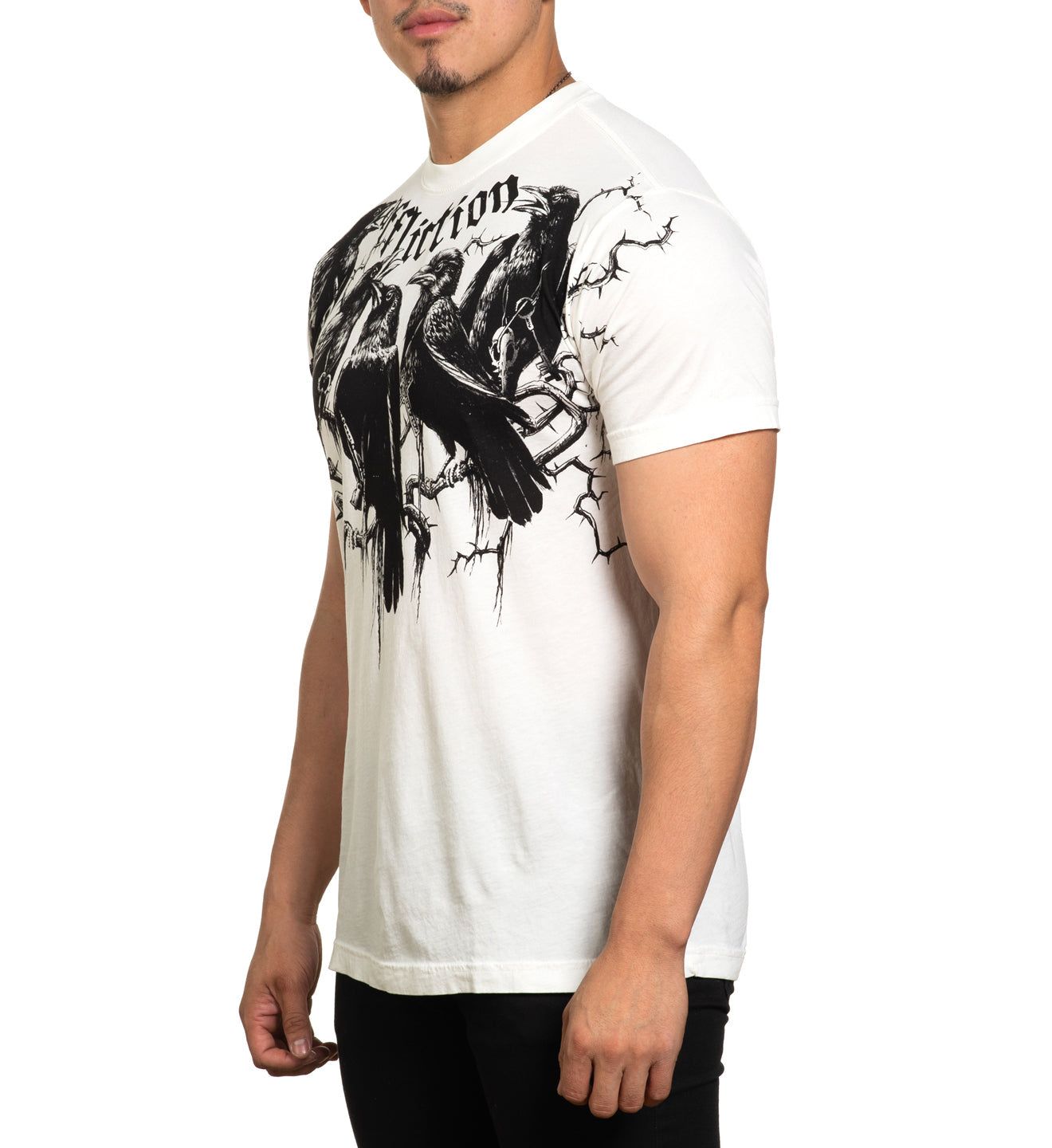 Crows - Affliction Clothing