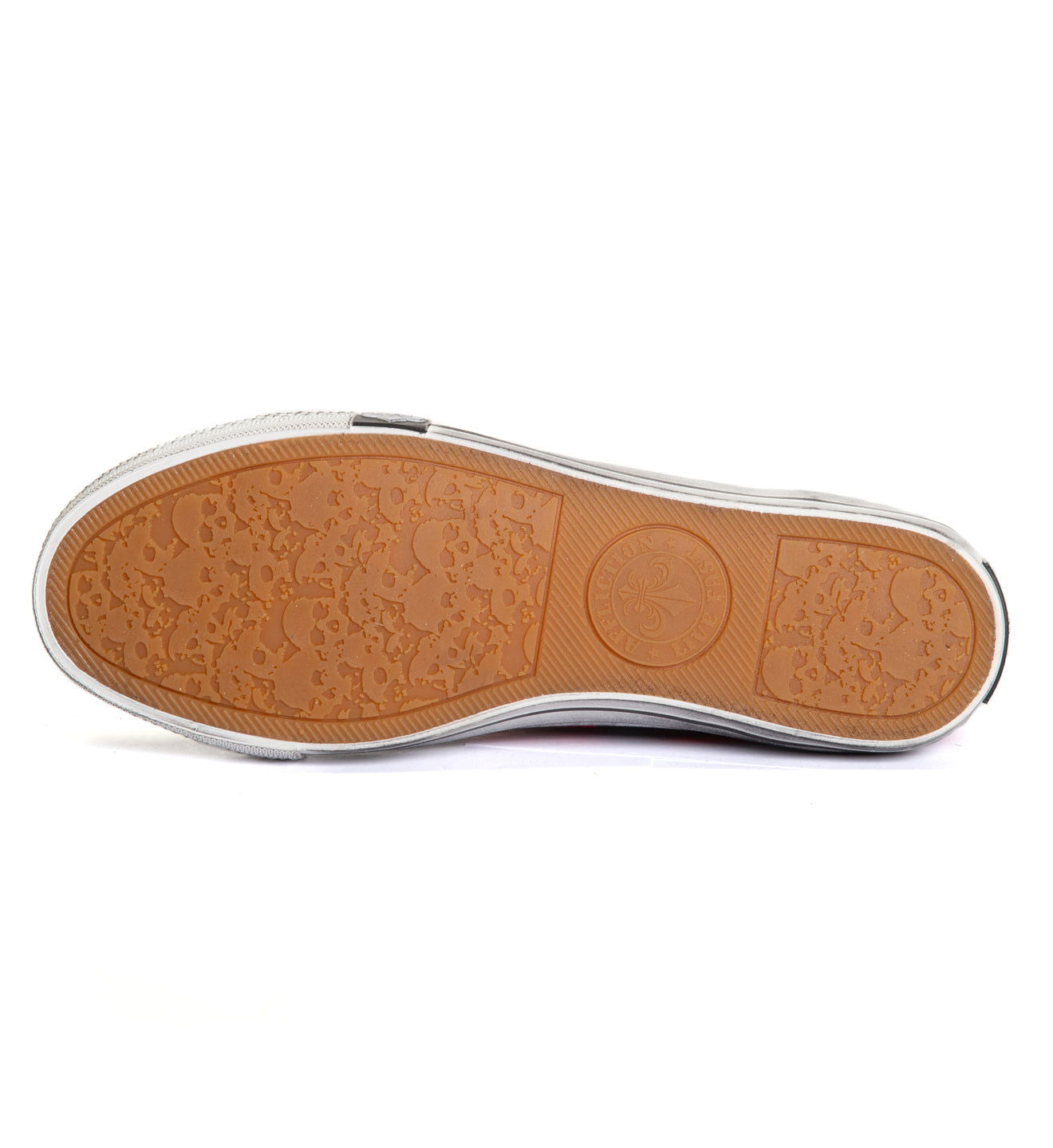 Crows Hi-Top Shoe - Affliction Clothing