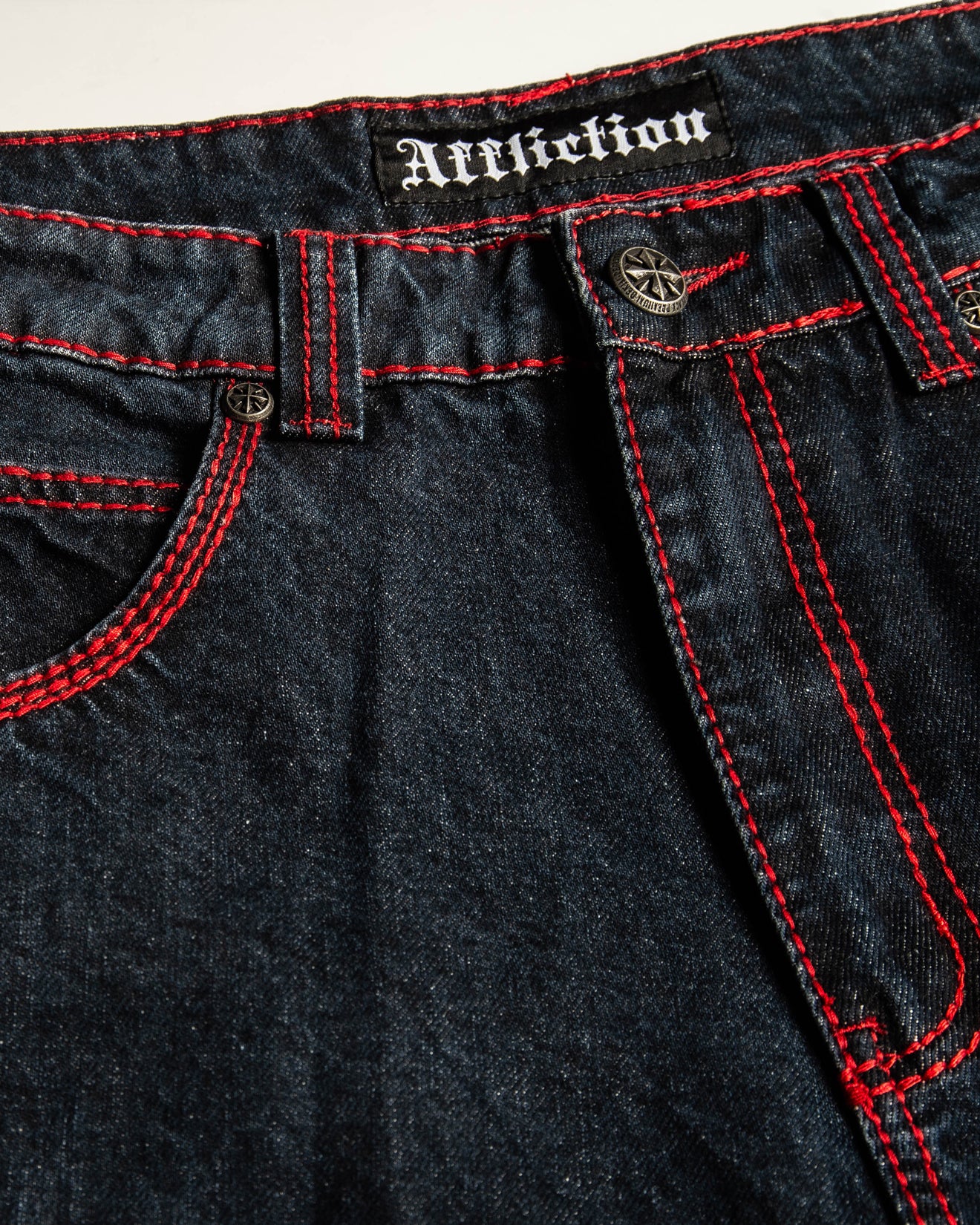 Extra Wide Reapers Web Pants