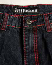 Extra Wide Reapers Web Pants