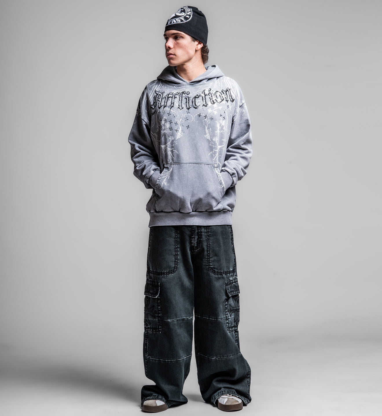 Stampede Po Hood
