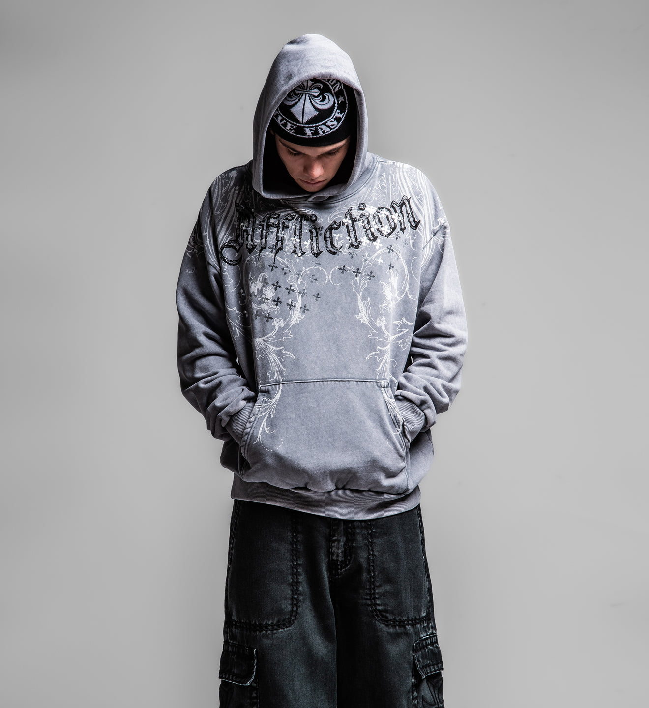Stampede Po Hood
