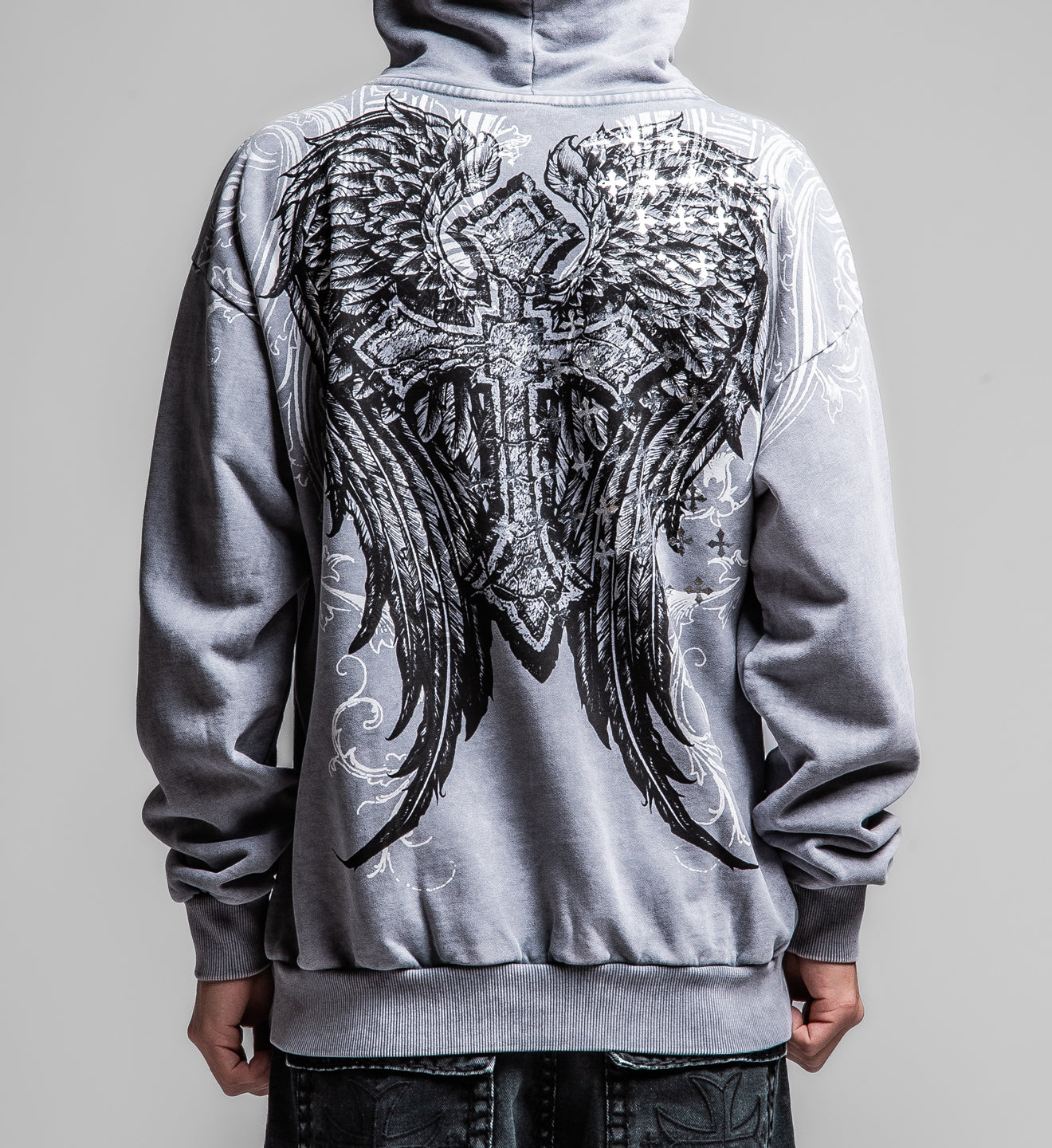 Stampede Po Hood