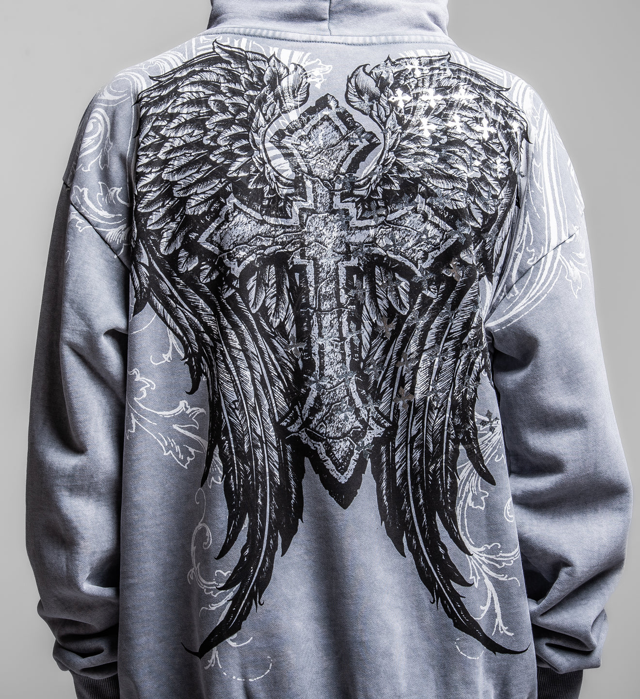 Stampede Po Hood