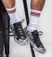 Collapse Low-Top Shoe