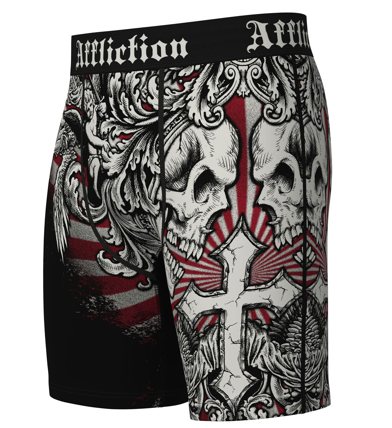 Lucky Boxer - Affliction Clothing