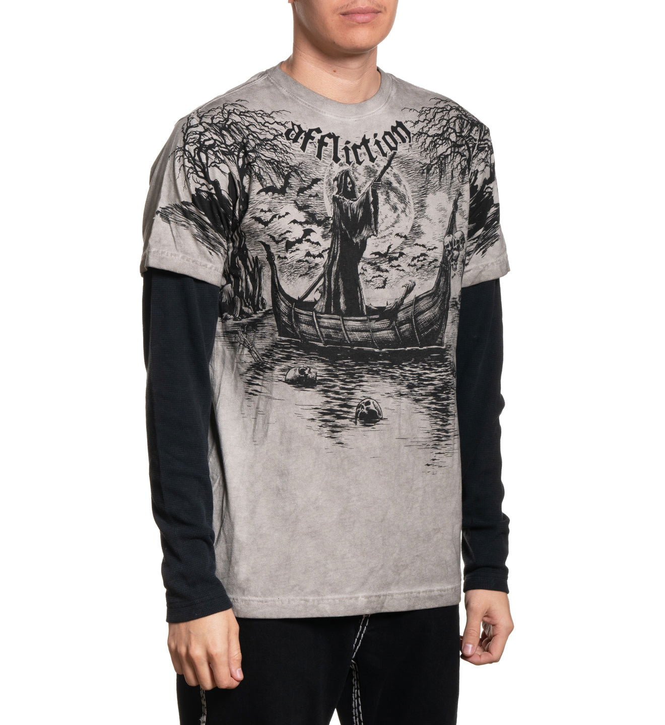 River Styx 2fer - Affliction Clothing