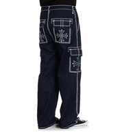 Wide Leg Cargo Pant - Affliction Clothing