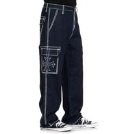Wide Leg Cargo Pant - Affliction Clothing