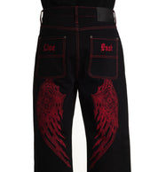 Wide Leg Wings - Affliction Clothing