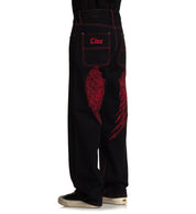 Wide Leg Wings - Affliction Clothing