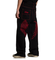 Wide Leg Wings - Affliction Clothing